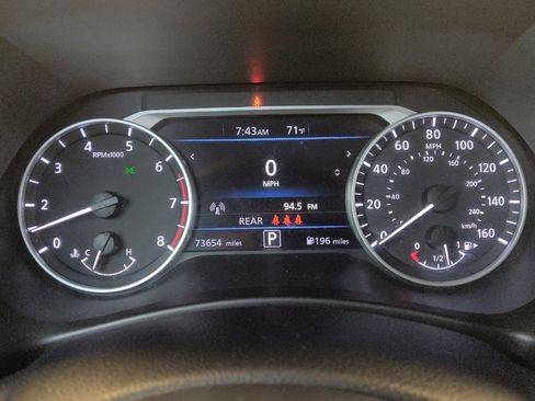 Used 2023 Nissan Sentra SV image 23