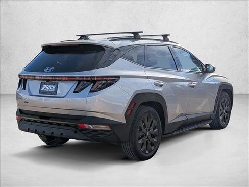 Used 2024 Hyundai Tucson XRT image 5
