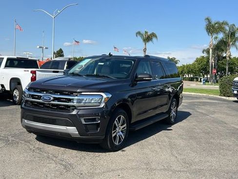 Certified 2024 Ford Expedition Max Limited RWD image 8