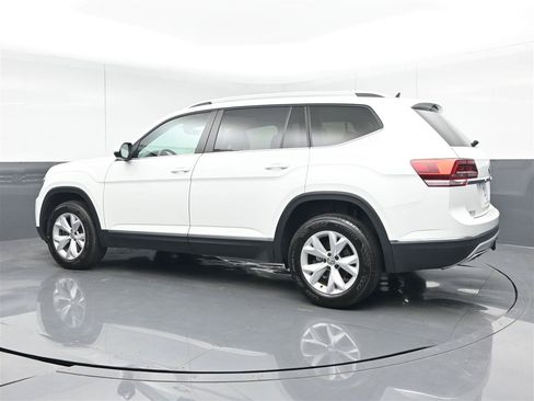 Used 2018 Volkswagen Atlas SEL FWD image 7