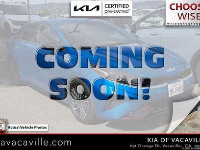 Certified 2023 Kia Forte GT-Line