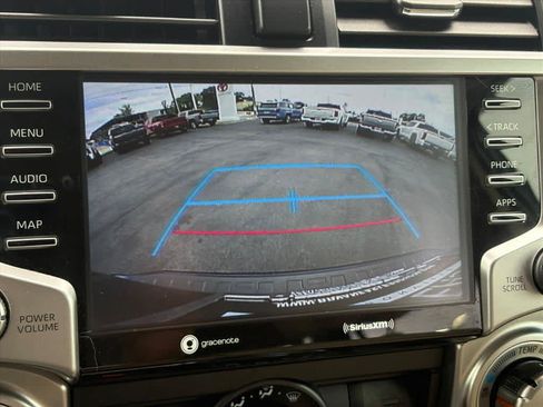 Used 2021 Toyota 4Runner SR5 AWD/4WD image 14