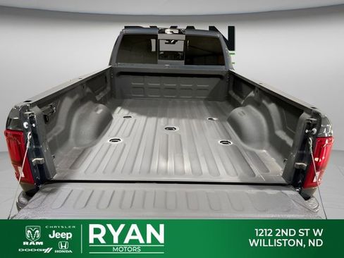 New 2026 RAM 3500 Laramie w/ Night Edition AWD/4WD image 16