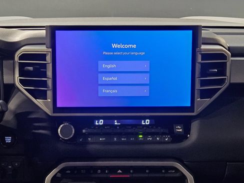 New 2026 Toyota Tundra Limited AWD/4WD image 17