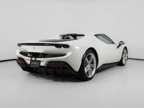 Used 2025 Ferrari 296 GTB RWD image 2