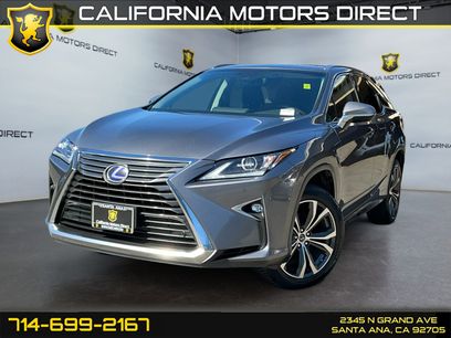 Used 2019 Lexus RX 450hL Premium w/ Premium Package
