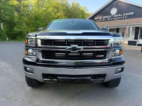 Used 2014 Chevrolet Silverado 1500 LT w/ All Star Edition AWD/4WD image 2