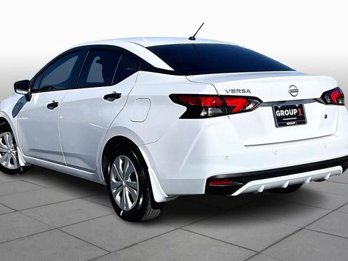 New 2025 Nissan Versa S image 12