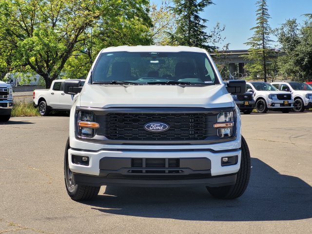 New 2026 Ford F150 STX w/ Equipment Group 200A RWD image 3