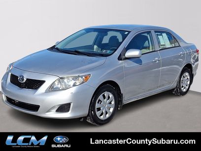 Used 2010 Toyota Corolla LE