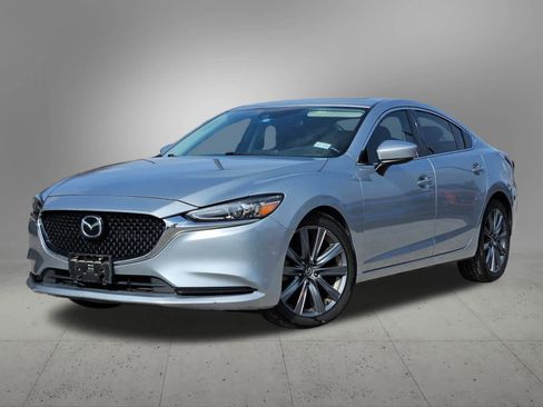 Used 2018 MAZDA MAZDA6 Touring image 1