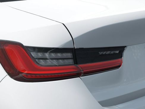 New 2026 BMW 330i Sedan w/ Convenience Package RWD image 8