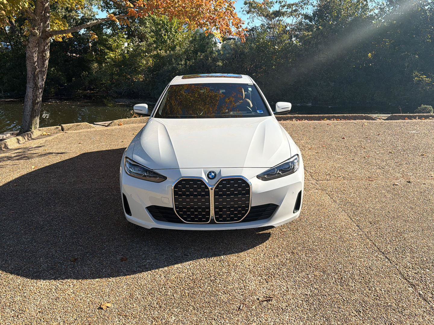 Used 2024 BMW 430i Gran Coupe xDrive w/ Premium Package AWD/4WD image 9