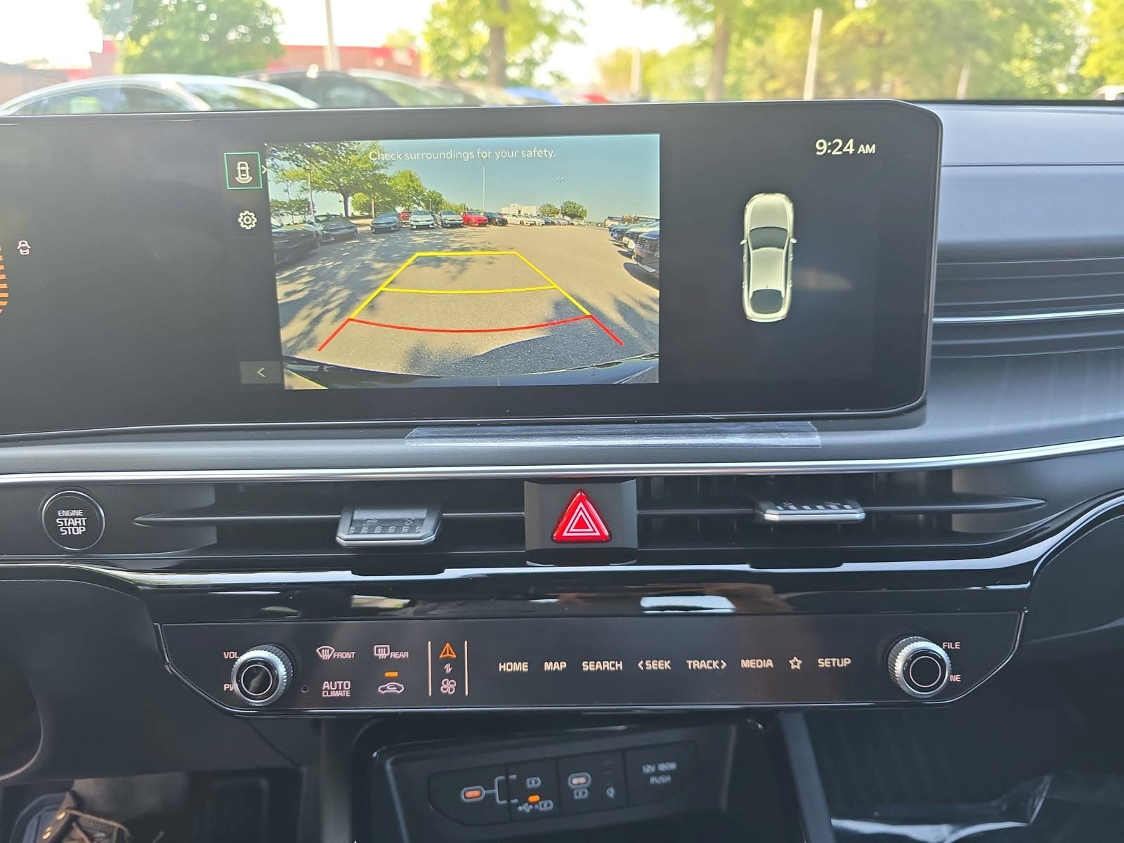 New 2026 Kia K5 GT-Line FWD image 26