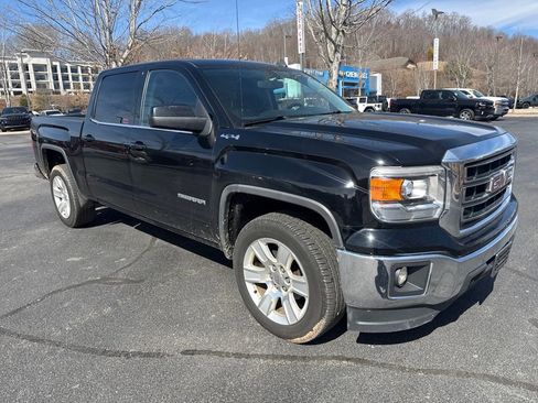 Used 2014 GMC Sierra 1500 SLE w/ SLE Value Package image 1