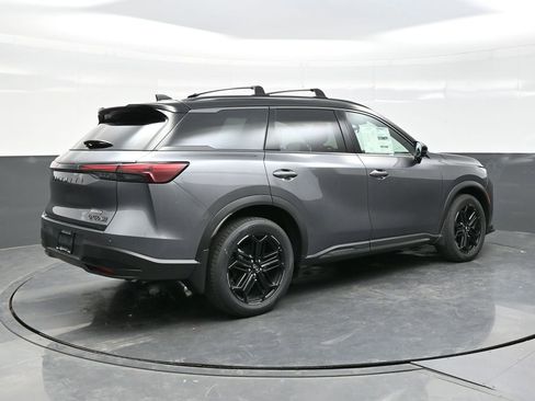 New 2026 INFINITI QX60 Sport w/ Dark Cargo Package image 7