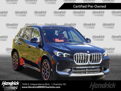 Certified 2025 BMW X1 xDrive28i