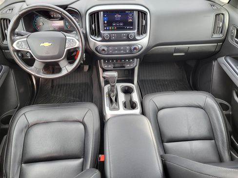 Used 2020 Chevrolet Colorado ZR2 image 12