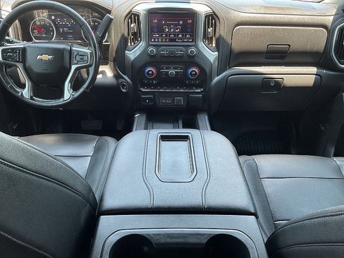 Used 2021 Chevrolet Silverado 1500 LTZ w/ LTZ Premium Package AWD/4WD image 13