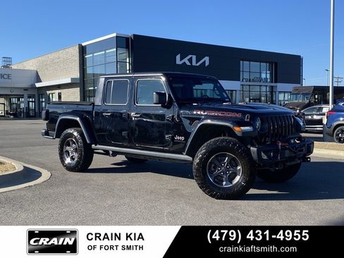 Used 2020 Jeep Gladiator Rubicon image 1