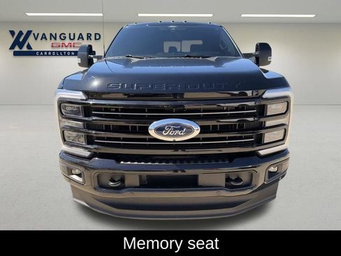 Used 2026 Ford F250 Platinum w/ FX4 Off-Road Package AWD/4WD image 7