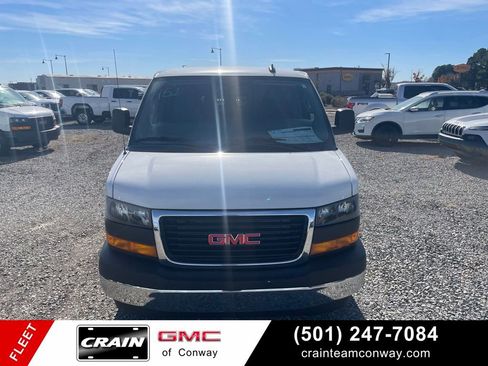 New 2025 GMC Savana 2500 w/ Driver Convenience Package image 2