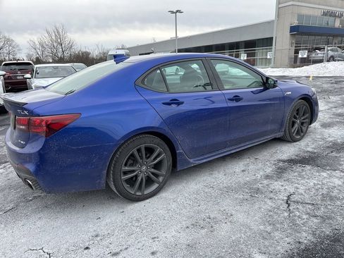 Used 2019 Acura TLX V6 w/ Technology & A-SPEC Pkg image 4