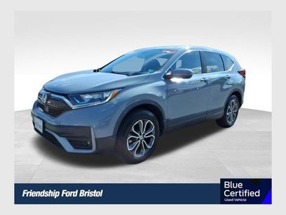 Used 2022 Honda CR-V EX