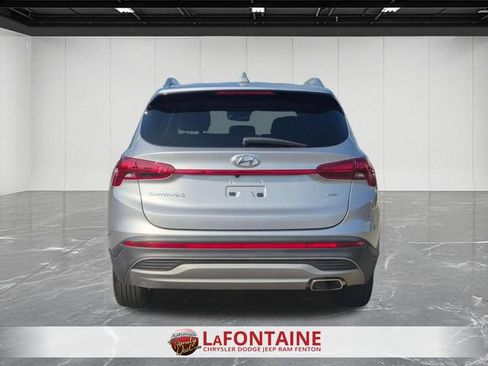 Used 2023 Hyundai Santa Fe SEL AWD/4WD image 4
