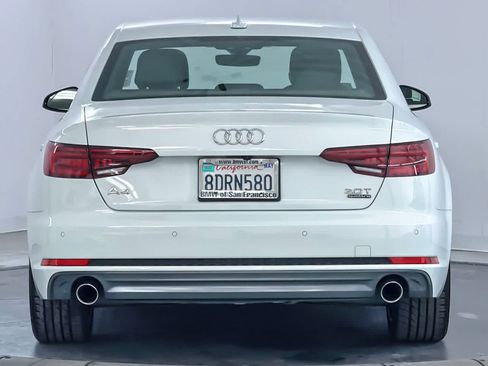 Used 2018 Audi A4 2.0T Premium Plus w/ Premium Plus Package AWD/4WD image 7