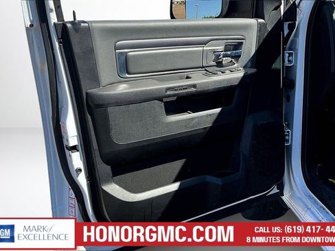 Used 2023 RAM 1500 Classic SLT w/ Trailer & Traction Group image 20