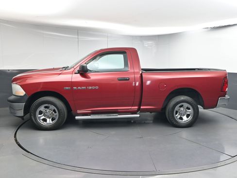 Used 2011 RAM 1500 ST w/ ST Popular Equipment Group image 6