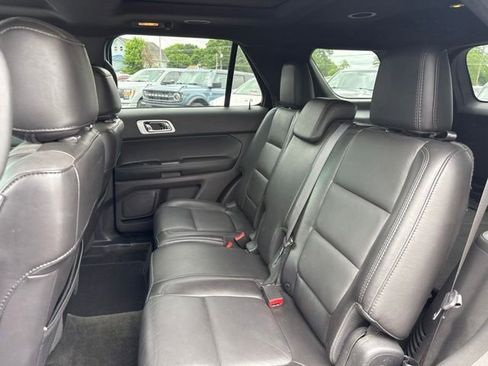 Used 2014 Ford Explorer XLT w/ Equipment Group 202A AWD/4WD image 10