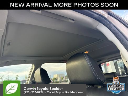 Used 2015 Subaru Forester 2.5i Limited w/ Rugged Package #2 AWD/4WD image 11
