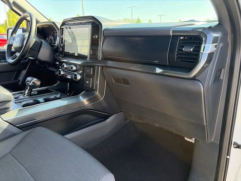 Used 2023 Ford F150 XLT w/ Equipment Group 302A High AWD/4WD image 12