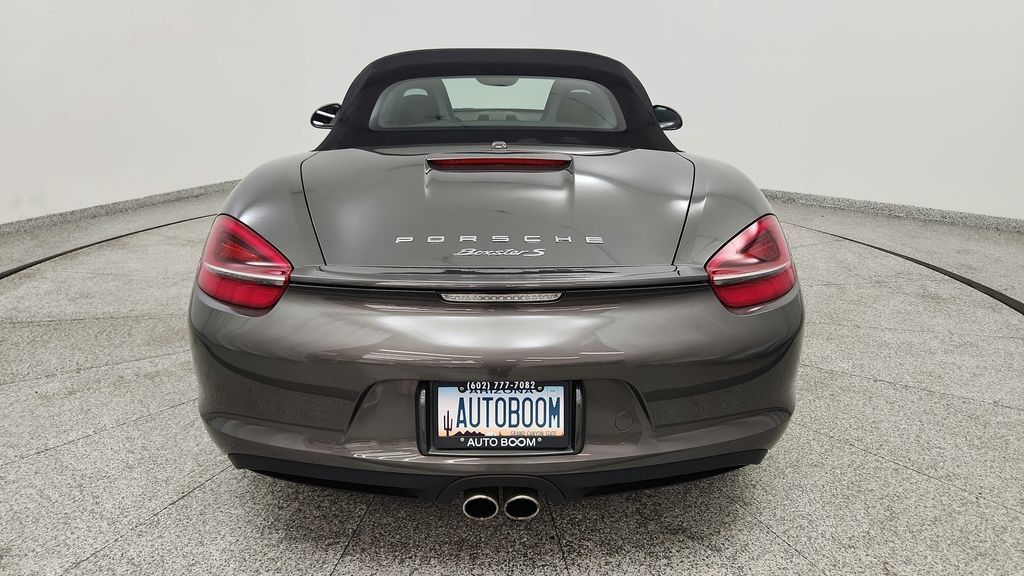 Used 2014 Porsche Boxster S RWD image 19