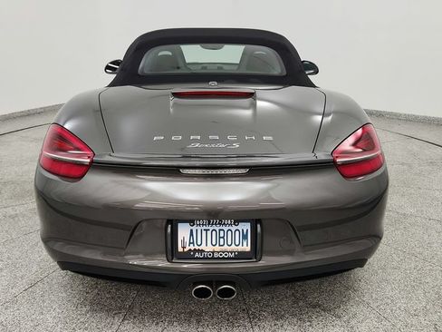 Used 2014 Porsche Boxster S RWD image 19