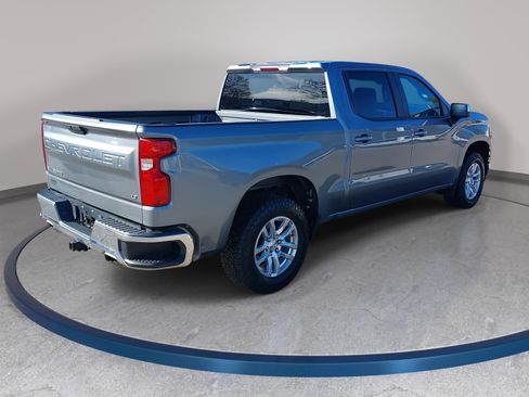 Used 2020 Chevrolet Silverado 1500 LT w/ All-Star Edition image 5