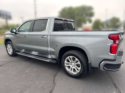 Used 2023 Chevrolet Silverado 1500 LTZ