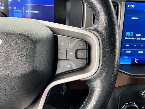 Used 2023 Ford Bronco Outer Banks image 19