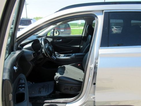 Used 2023 Hyundai Santa Fe Limited AWD/4WD image 14