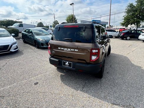 Used 2022 Ford Bronco Sport Outer Banks AWD/4WD image 61