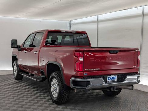 Used 2024 Chevrolet Silverado 2500 LTZ w/ LTZ Convenience Package image 4