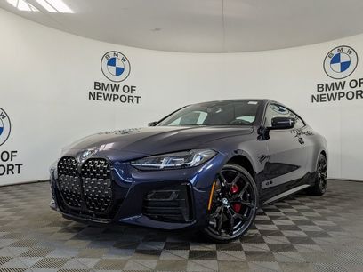 New 2026 BMW 430i xDrive Coupe w/ M Sport Package