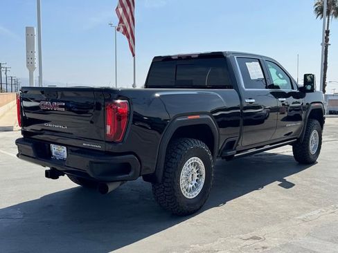Used 2022 GMC Sierra 2500 Denali w/ Denali Ultimate Package AWD/4WD image 4