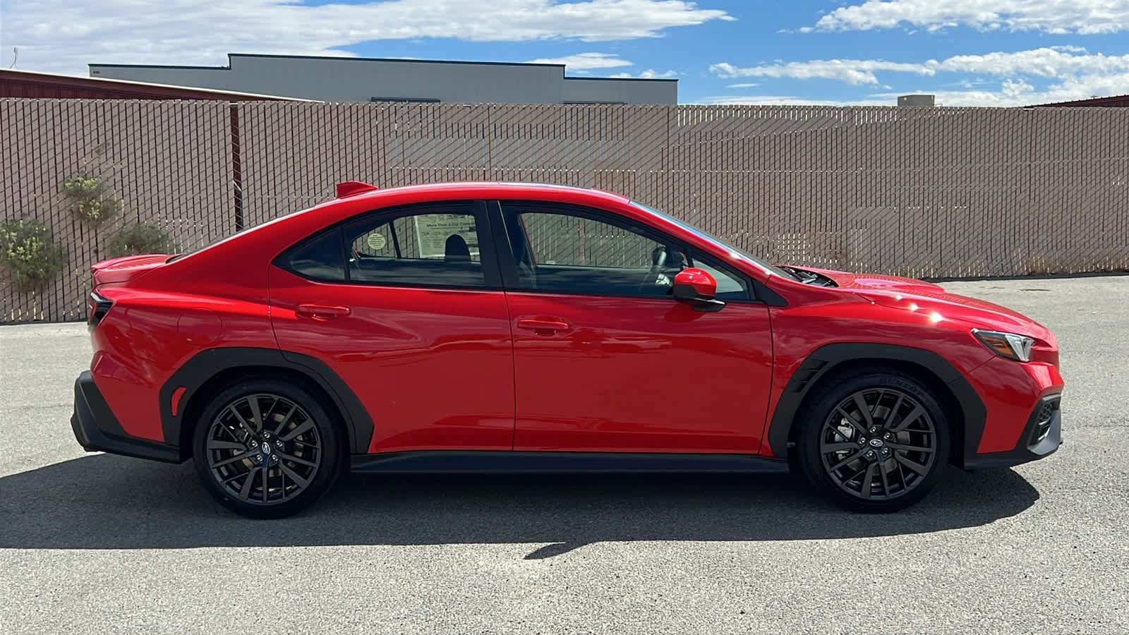 New 2026 Subaru WRX Premium AWD/4WD image 4