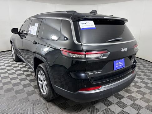 Used 2022 Jeep Grand Cherokee L Limited image 5