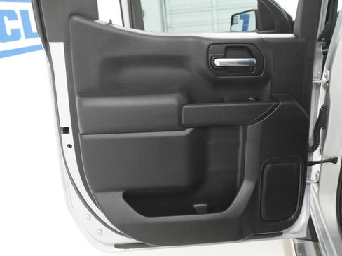 Used 2026 Chevrolet Silverado 1500 Custom RWD image 24