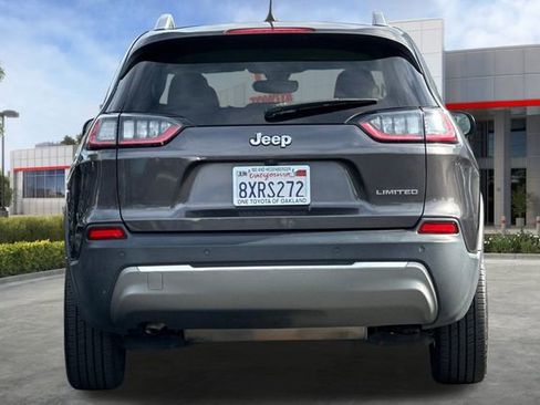 Used 2020 Jeep Cherokee Limited image 5