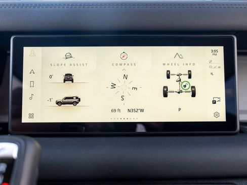 Used 2024 Land Rover Defender 110 S AWD/4WD image 23